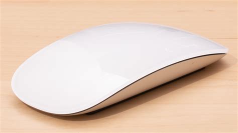 Perfect for Work and Play: Apple's Magic Mouse Multi-Touch Capabilities